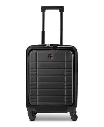 Four-wheeled trolley