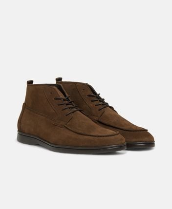 Lace-up boots Martin Explorer