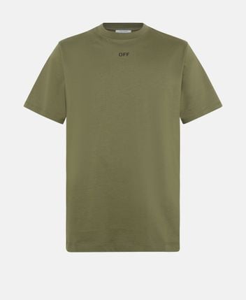 Crew neck t-shirt