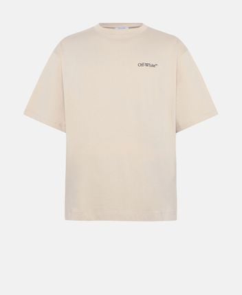 Crew neck t-shirt