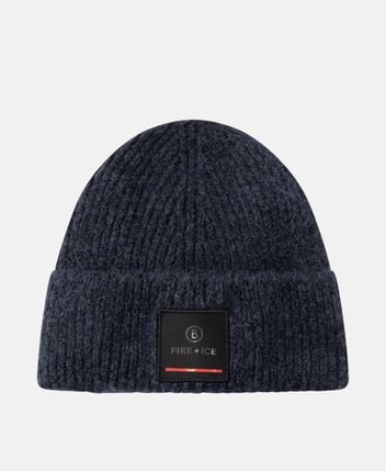 Wool-blend beanie Tuana