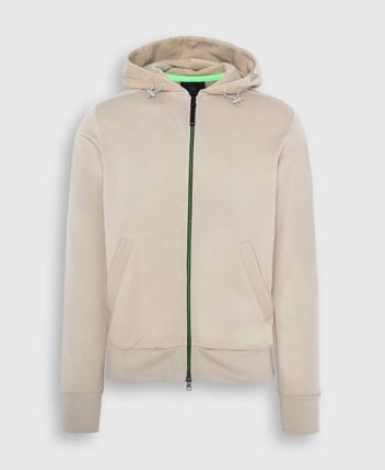 Hooded sweat jacket Kano 2