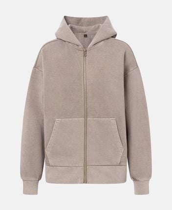 Hooded sweat jacket Lliona