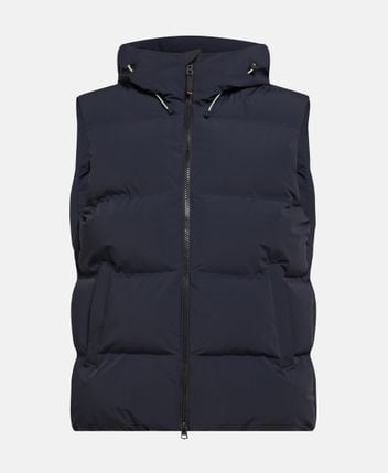 Quilted gilet Gill