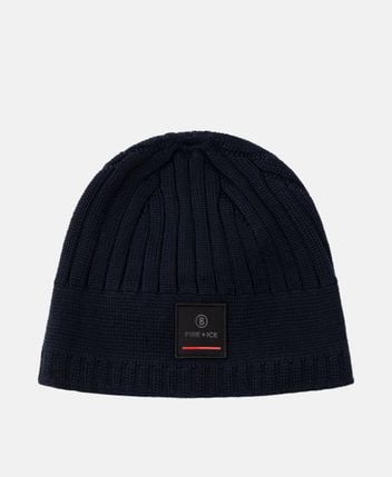 Wool-blend beanie Eastan