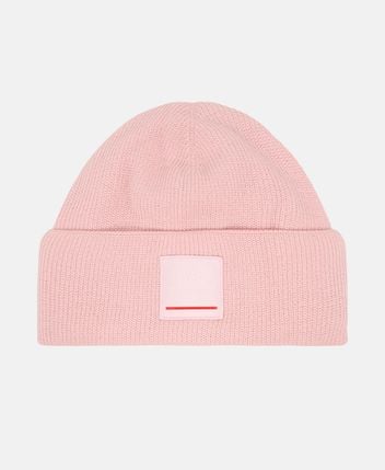 Wool-blend beanie Tarek