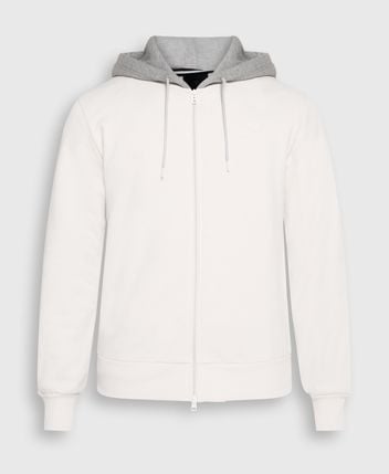 Hooded sweat jacket Corbell