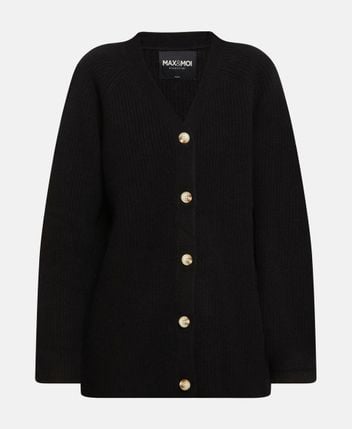 Cashmere cardigan