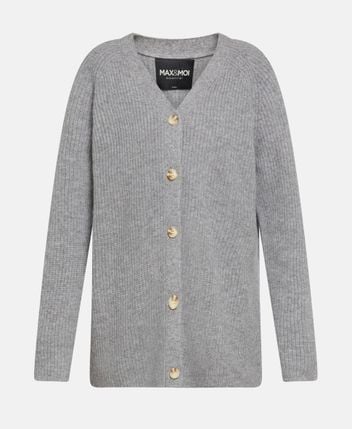 Cashmere cardigan