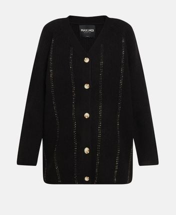 Cashmere cardigan