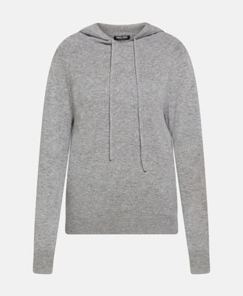 Cashmere hoodie