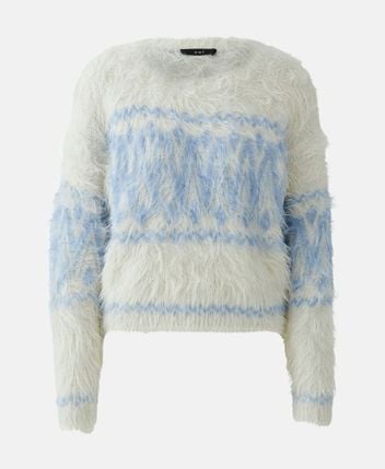 Long-sleeved jumper