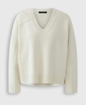 Long-sleeved jumper