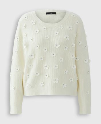 Long-sleeved jumper