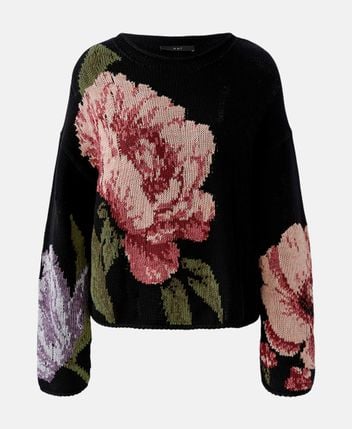 Long-sleeved jumper