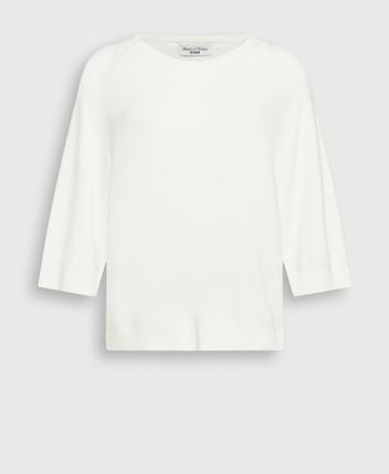 Short-sleeved pullover