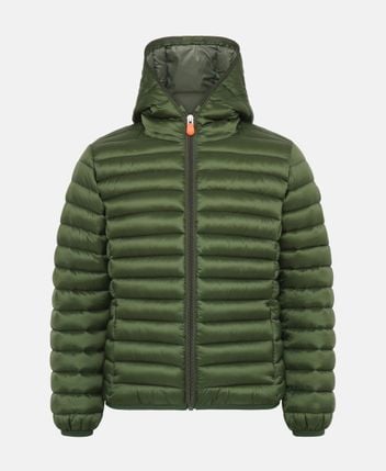 Quilted jacket Eko