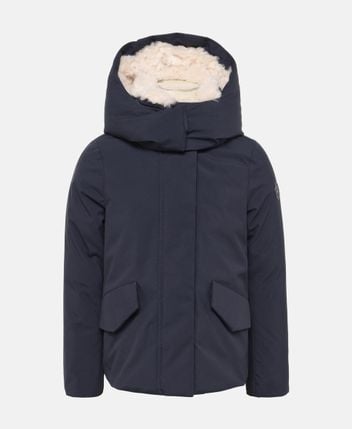 Quilted jacket