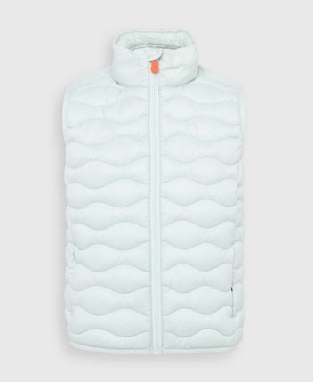 Quilted gilet Chas
