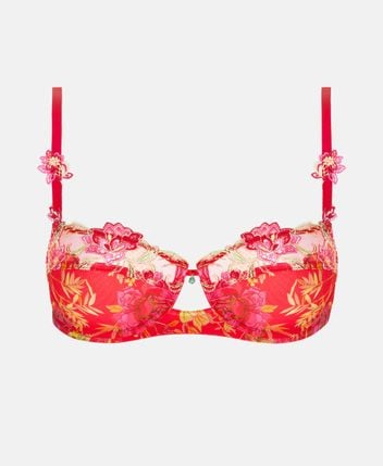 Underwired bra