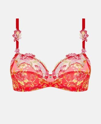 Underwired bra