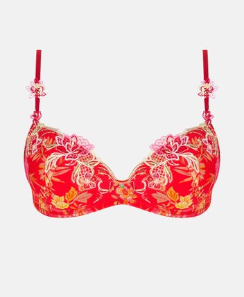 Underwired bra