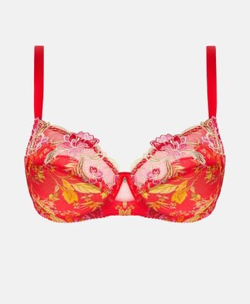 Underwired bra