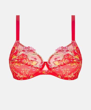Underwired bra