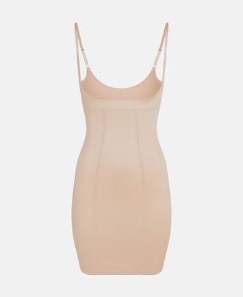 Shapewear slip dress Scuba