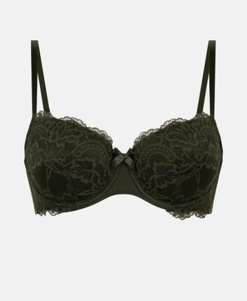 Push-up bra