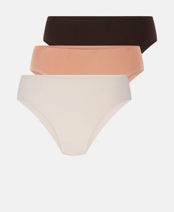Briefs, pack of 3