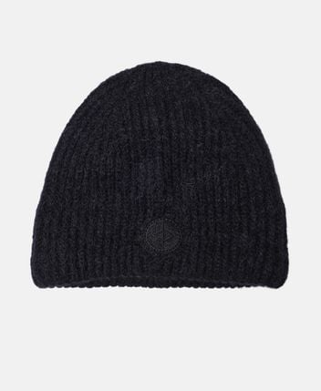 Wool-blend beanie Aneta