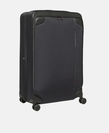 Four-wheeled trolley