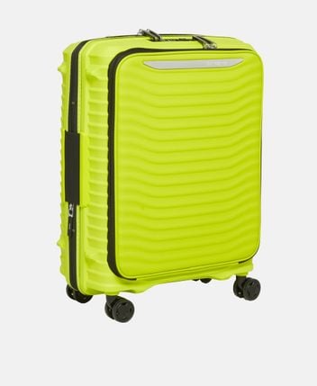 Four-wheeled trolley