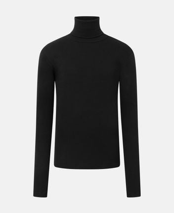 Rollneck longsleeve