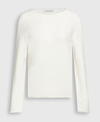 Long-sleeved jumper