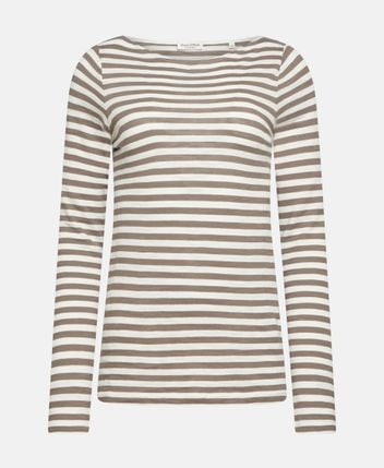 Long-sleeved top