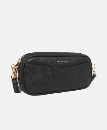 Leather cross body bag