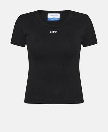 Crew neck t-shirt