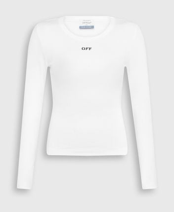 Long-sleeved top