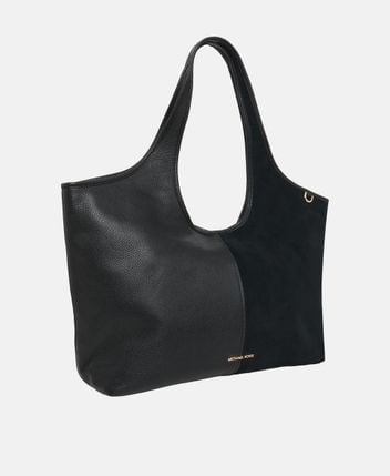 Leather shopper Henley