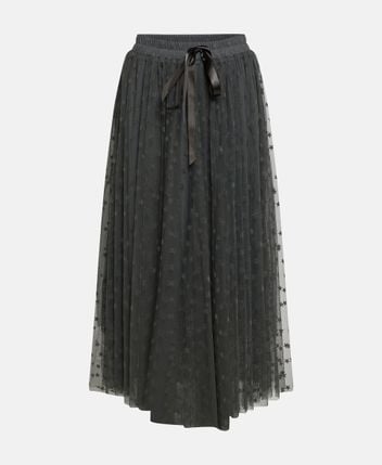 Tulle skirt