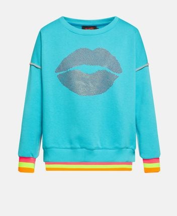 Sweatshirt Kiss Amore