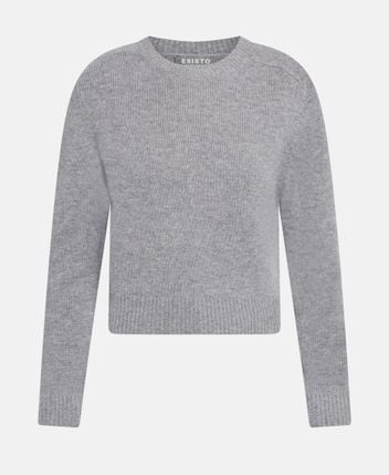 Wool pullover