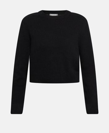 Wool pullover
