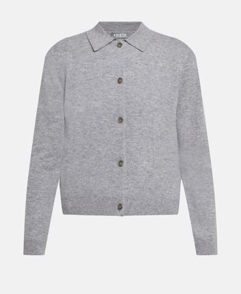 Cashmere cardigan