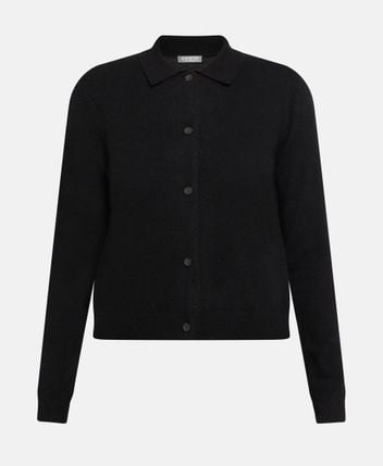 Cashmere cardigan