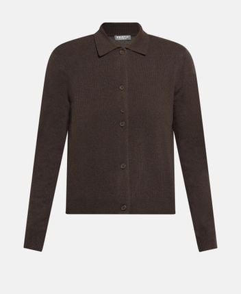 Cashmere cardigan