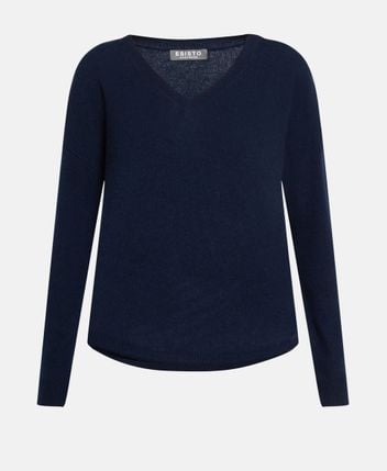 Cashmere pullover
