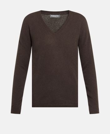 Cashmere pullover